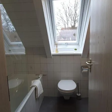 Apartment Galerie~wohnung, Kueche & Balkon *